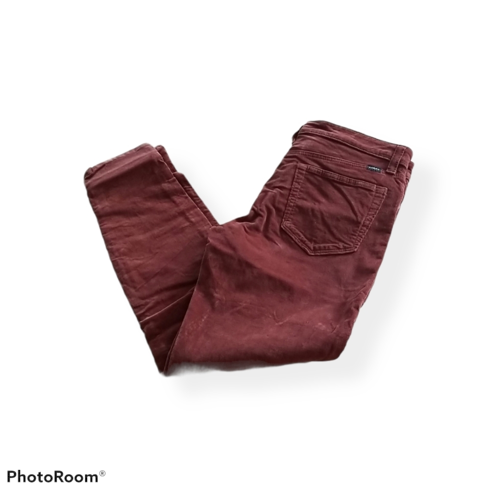 Lucky Brand corduroy pants.